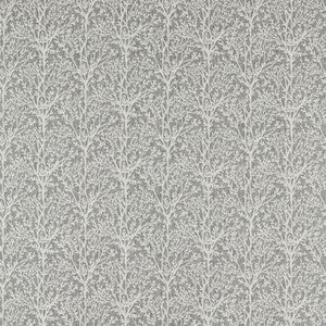 Croft Charcoal by Clarke And Clarke Designer Fabric