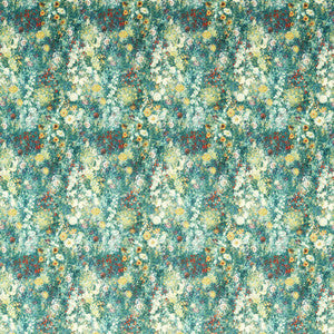 Rosedene Forest by Clarke And Clarke Designer Fabric