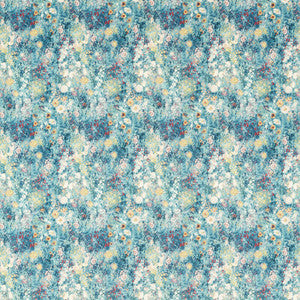 Rosedene Mineral by Clarke And Clarke Designer Fabric