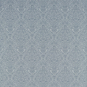 Ada Midnight by Clarke And Clarke Designer Fabric