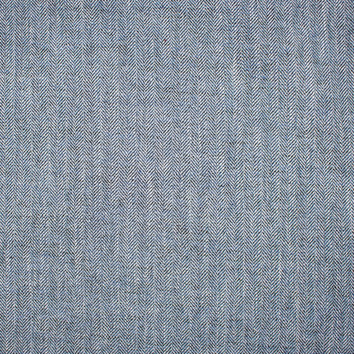 F1541 Ocean by Greenhouse Designer Fabric E88: upholstery by COLOR 100% Polyester China 50,000 double rubs </p><p>Repeat: .63" H 57" - Swanky Fabrics -