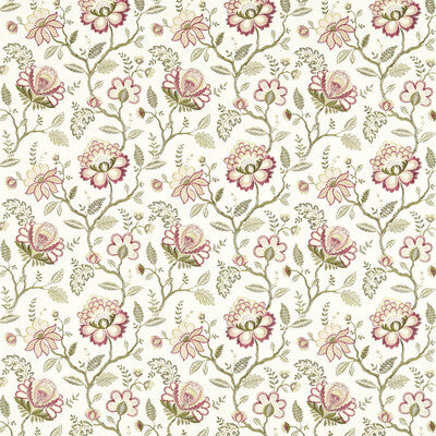 F1543/02.CAC.0 by Clarke And Clarke Fabric Clarke And Clarke Fabric F1543/02.CAC.0Fabric CLARKE & CLARKE VINTAGE VISCOSE - 100% India </p><p>Repeat: H: 16.9, V: 18.9 51.2 - Fabric Carolina -