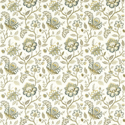 F1543/04.CAC.0 by Clarke And Clarke Fabric Clarke And Clarke Fabric F1543/04.CAC.0Fabric CLARKE & CLARKE VINTAGE VISCOSE - 100% India </p><p>Repeat: H: 16.9, V: 18.9 51.2 - Fabric Carolina -