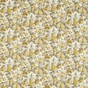 Francis Antique/Charcoal by Clarke And Clarke Designer Fabric