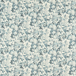 Francis Denim/Midnight by Clarke And Clarke Designer Fabric