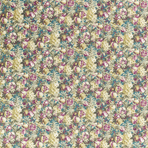Francis Teal Velvet by Clarke And Clarke Designer Fabric
