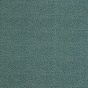 Ricamo Teal by Clarke And Clarke Designer Fabric