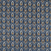 Velluto Midnight by Clarke And Clarke Designer Fabric