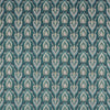 Velluto Teal by Clarke And Clarke Designer Fabric