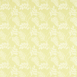 Audette Citron by Clarke And Clarke Designer Fabric