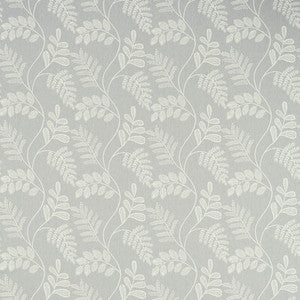Audette Pewter by Clarke And Clarke Designer Fabric