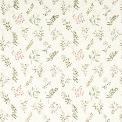 F1554/02.CAC.0 by Clarke And Clarke Fabric Clarke And Clarke Fabric F1554/02.CAC.0Fabric CLARKE & CLARKE PAVILION COTTON - 83%;VISCOSE - 13%;POLYESTER - 4% India </p><p>Repeat: H: 25.4, V: 15.4 50.8 - Fabric Carolina -