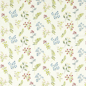 Brigitte Summer by Clarke And Clarke Designer Fabric