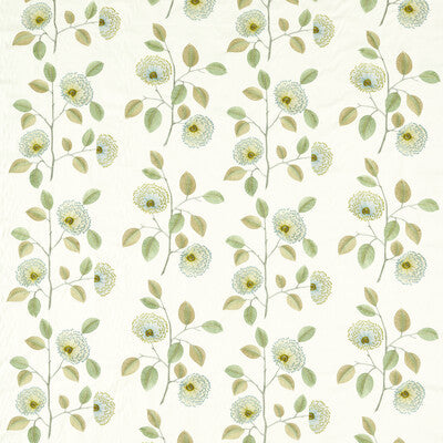 F1555/01.CAC.0 by Clarke And Clarke Fabric Clarke And Clarke Fabric F1555/01.CAC.0Fabric CLARKE & CLARKE PAVILION COTTON - 75%;VISCOSE - 18%;POLYESTER - 7% India </p><p>Repeat: H: 25.4, V: 15 50.8 - Fabric Carolina -