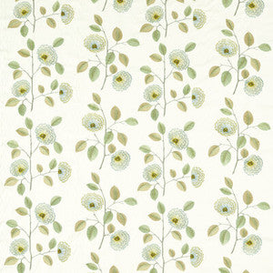 Monique Apple/Mineral by Clarke And Clarke Designer Fabric