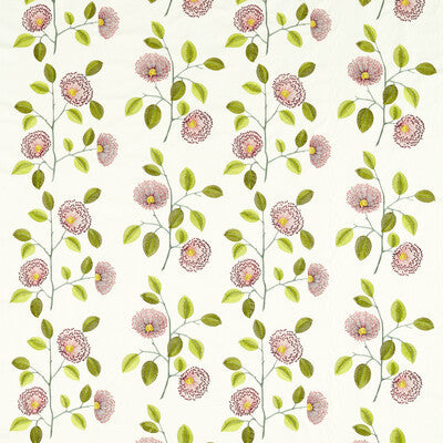 F1555/05.CAC.0 by Clarke And Clarke Fabric Clarke And Clarke Fabric F1555/05.CAC.0Fabric CLARKE & CLARKE PAVILION COTTON - 75%;VISCOSE - 18%;POLYESTER - 7% India </p><p>Repeat: H: 25.4, V: 15 50.8 - Fabric Carolina -