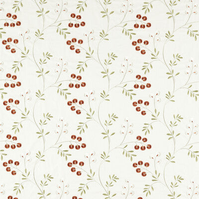 F1556/04.CAC.0 by Clarke And Clarke Fabric Clarke And Clarke Fabric F1556/04.CAC.0Fabric CLARKE & CLARKE PAVILION COTTON - 75%;VISCOSE - 18%;POLYESTER - 7% India </p><p>Repeat: H: 16.9, V: 15.2 50.8 - Fabric Carolina -