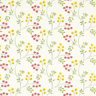 F1556/05.CAC.0 by Clarke And Clarke Fabric Clarke And Clarke Fabric F1556/05.CAC.0Fabric CLARKE & CLARKE PAVILION COTTON - 75%;VISCOSE - 18%;POLYESTER - 7% India </p><p>Repeat: H: 16.9, V: 15.2 50.8 - Fabric Carolina -