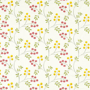 Rochelle Summer by Clarke And Clarke Designer Fabric
