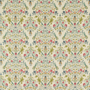 Gawthorpe Forest/Linen by Clarke And Clarke Designer Fabric