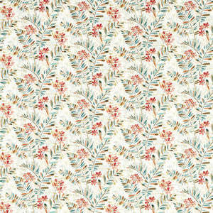 New Grove Mineral/Spice by Clarke And Clarke Designer Fabric