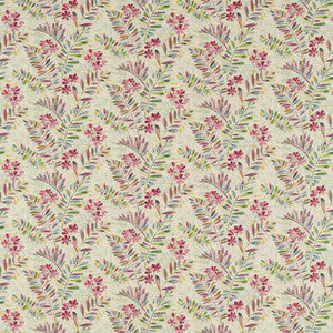 New Grove Multi by Clarke And Clarke Designer Fabric