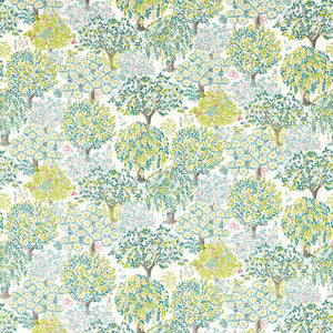 Tatton Multi by Clarke And Clarke Designer Fabric