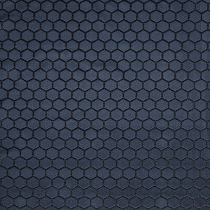 Hexa Midnight by Clarke And Clarke Designer Fabric