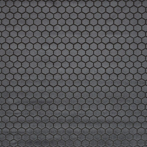 Hexa Smoke by Clarke And Clarke Designer Fabric