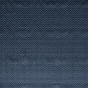 Nexus Midnight by Clarke And Clarke Designer Fabric