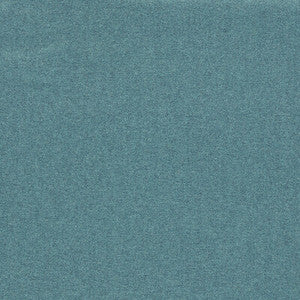 Rowland Teal by Clarke And Clarke Designer Fabric