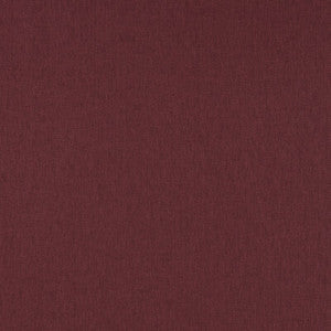 Orla Garnet F1572/08.CAC.0 By Clarke And Clarke Designer Fabric