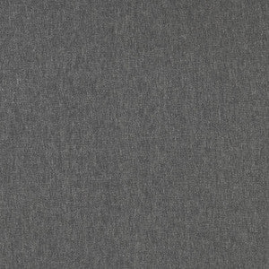 Orla Zinc F1572/24.CAC.0 By Clarke And Clarke Designer Fabric