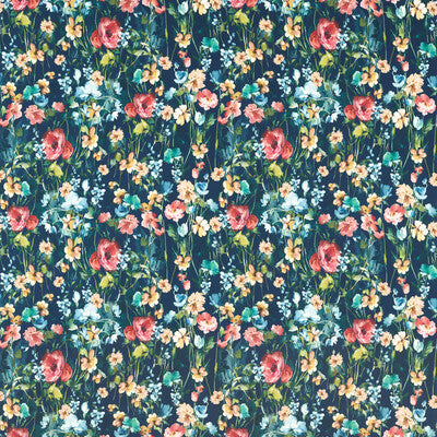 Clarke And Clarke - Multipurpose - F1575/02.CAC.0 - Multipurpose - POLYESTER - 100% - India </p><p>Repeat: H: , V: 27.5 21 - My Fabric Connection -