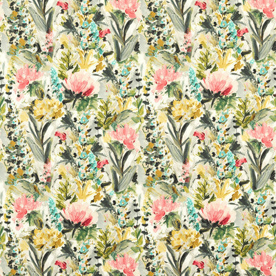 Clarke And Clarke - Multipurpose - F1576/01.CAC.0 - Multipurpose - COTTON - 100% - Spain </p><p>Repeat: H: , V: 27.5 21 - My Fabric Connection -
