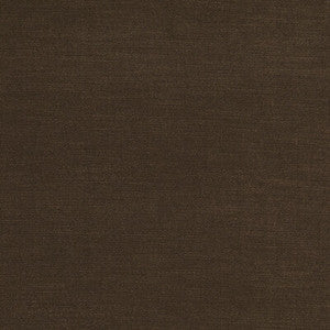 Riva Chocolate F1583/06.CAC.0 By Clarke And Clarke Designer Fabric