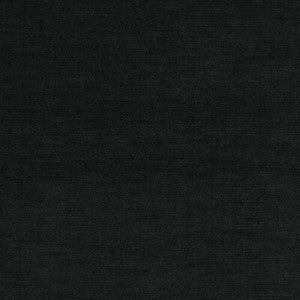 Riva Ebony F1583/10.CAC.0 By Clarke And Clarke Designer Fabric