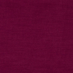 Riva Raspberry F1583/17.CAC.0 By Clarke And Clarke Designer Fabric