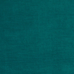 Riva Teal F1583/24.CAC.0 By Clarke And Clarke Designer Fabric