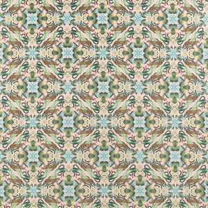 Menagerie Blush Velvet by Clarke And Clarke Designer Fabric