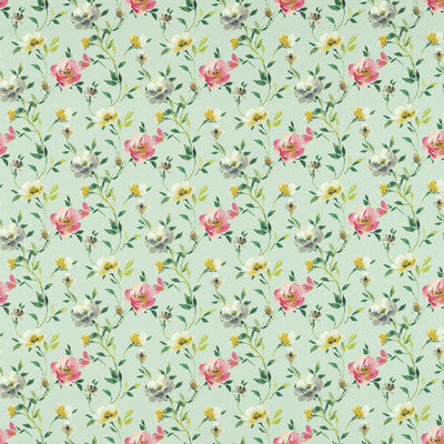 Clarke And Clarke - Multipurpose - F1593/03.CAC.0 - Multipurpose - COTTON - 100% - Spain </p><p>Repeat: H: , V: 27.5 21 - My Fabric Connection -