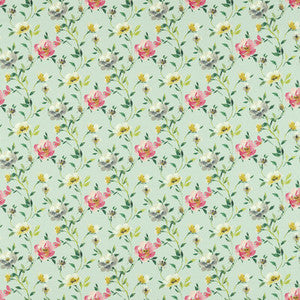 Serena Mineral F1593/03.CAC.0 By Clarke And Clarke Designer Fabric