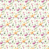 Serena Summer F1593/04.CAC.0 By Clarke And Clarke Designer Fabric