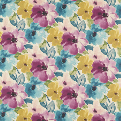 Clarke And Clarke - Multipurpose - F1595/03.CAC.0 - Multipurpose - COTTON - 80%;POLYESTER - 20% - Spain </p><p>Repeat: H: , V: 27.5 21 - My Fabric Connection -