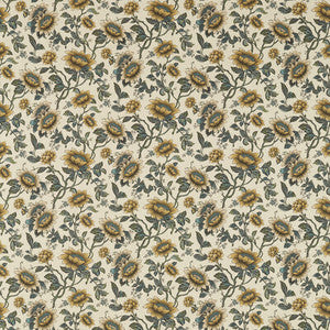 Tonquin Linen/Chartreuse by Clarke And Clarke Designer Fabric