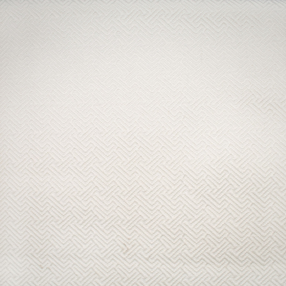 F1604 Cream by Greenhouse Designer Fabric 65% Cotton, 35% Polyester China 30,000 double rubs </p><p>Repeat: 1.25" H, 1.1" V 54" - Swanky Fabrics -