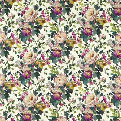 F1613/03.CAC.0 by Clarke And Clarke Fabric Clarke And Clarke Fabric F1613/03.CAC.0Fabric CLARKE & CLARKE EXOTICA 2 VISCOSE - 75%;LINEN - 25% India </p><p>Repeat: H: 27, V: 19 53.94 - Fabric Carolina -