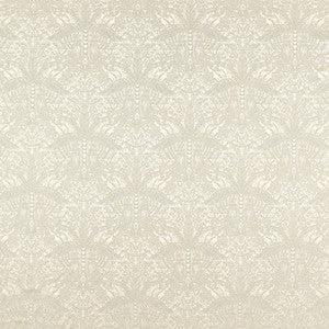 Leopardo Champagne Jacquard by Clarke And Clarke Designer Fabric