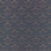 Leopardo Midnight/Copper Jacquard by Clarke And Clarke Designer Fabric