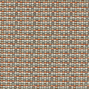 Cosmic Spice F1616/06.CAC.0 By Clarke And Clarke Designer Fabric